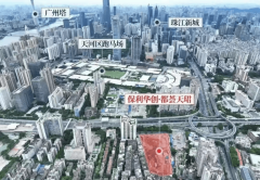 都荟天珺正以其“地段+配套”的三沉劣势